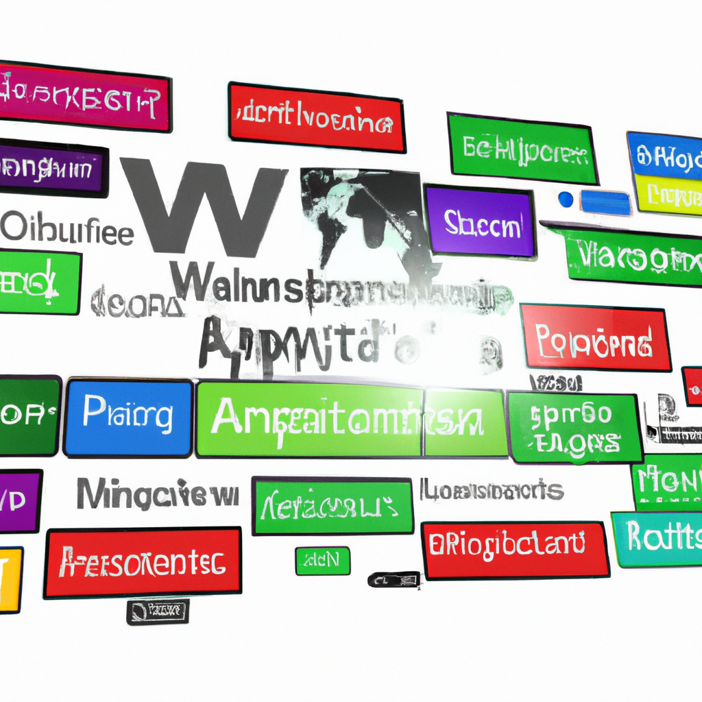 لغات برمجة تطبيقات الويب