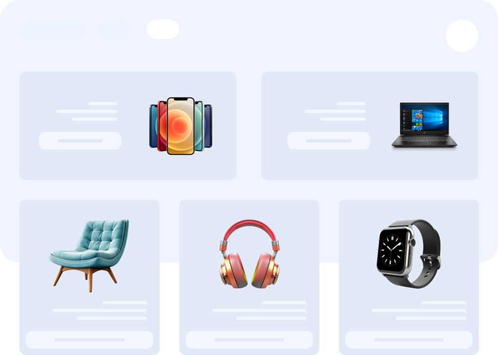 تصميم المتاجر الإلكترونية