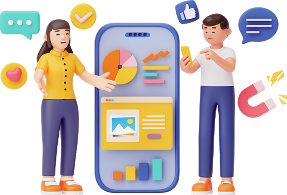 نحول أفكارك إلى <span>تطبيقات جوال احترافية</span>